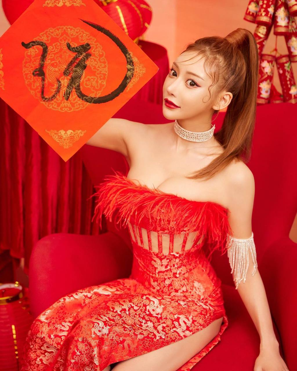 苍井老师-转型后的家庭日常