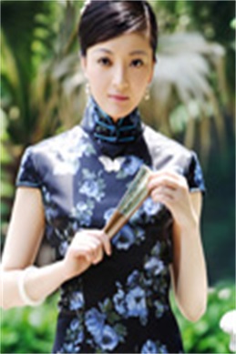 高安子君广场舞山里红-山里红舞步分解这么学最快